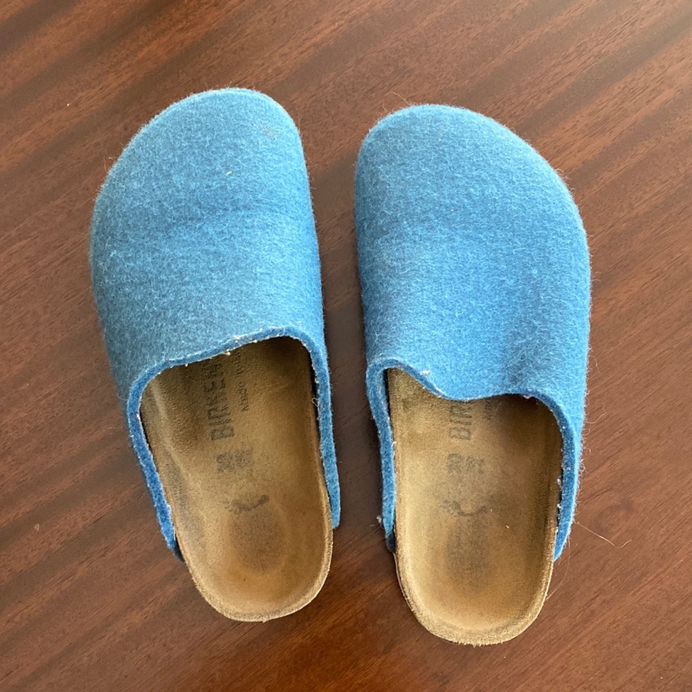 Birkenstock slippers